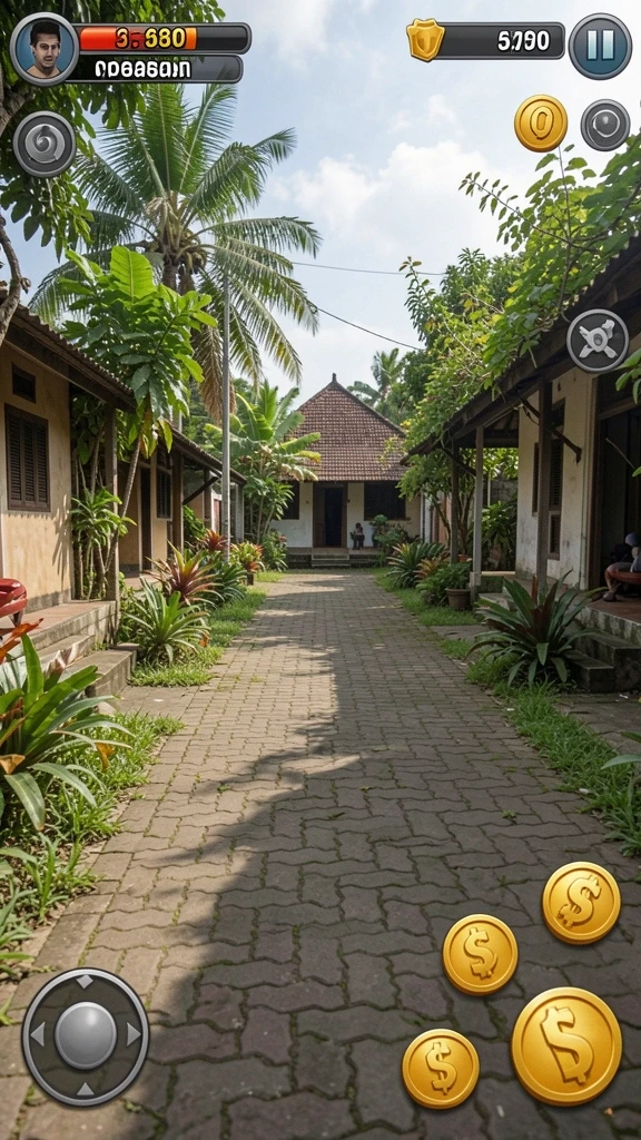 Fitur acak untuk memilih nomor dengan mudah.