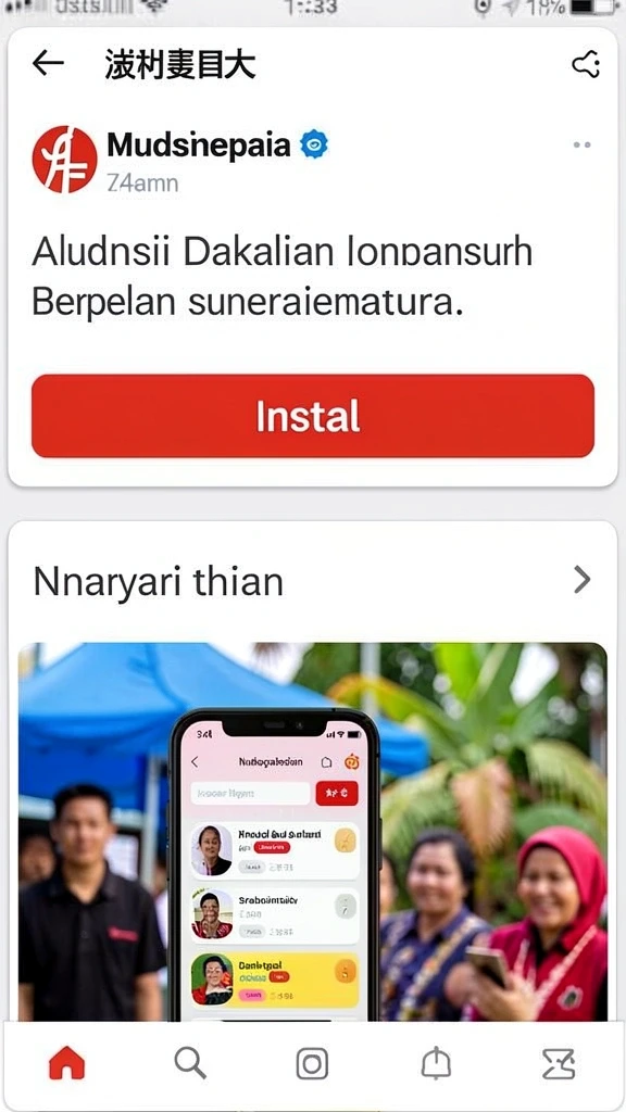 Berbagai mode permainan yang penuh tantangan.