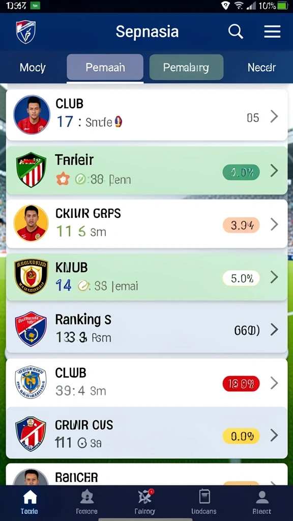 Pengalaman bermain yang seru dan mendebarkan.