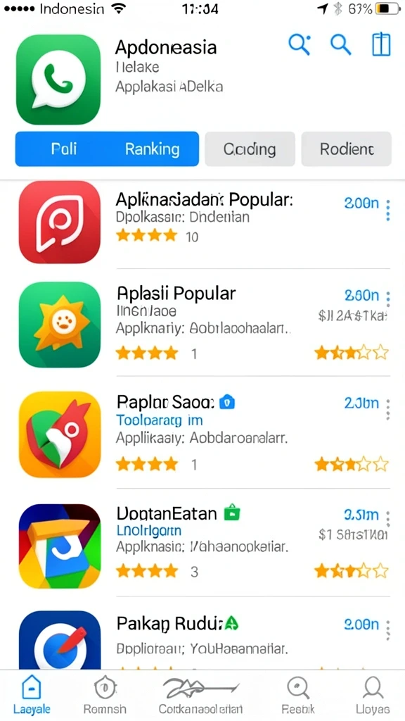 Menampilkan aksi pertarungan yang mendebarkan.