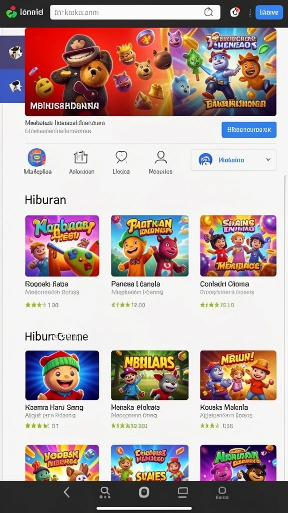 Antarmuka pengguna yang ramah dan mudah dinavigasi.