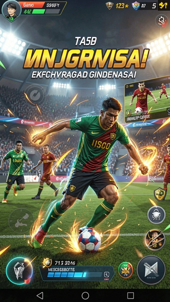 Komunitas aktif yang mendukung pengalaman bermain.