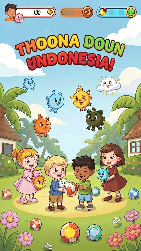 Pengaturan permainan yang dapat disesuaikan dengan preferensi.