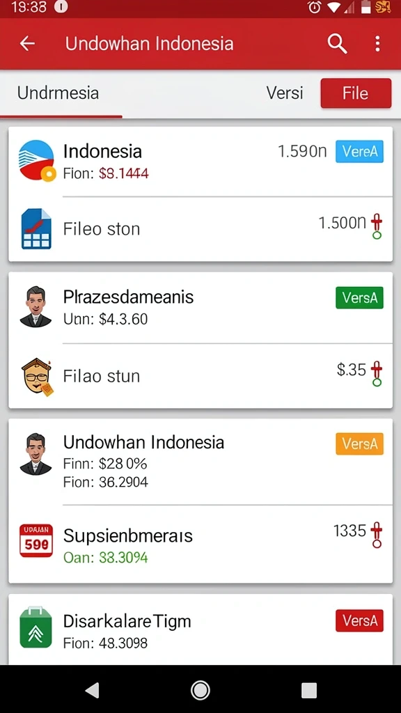 Berbagai tema slot yang memikat dan menghibur.