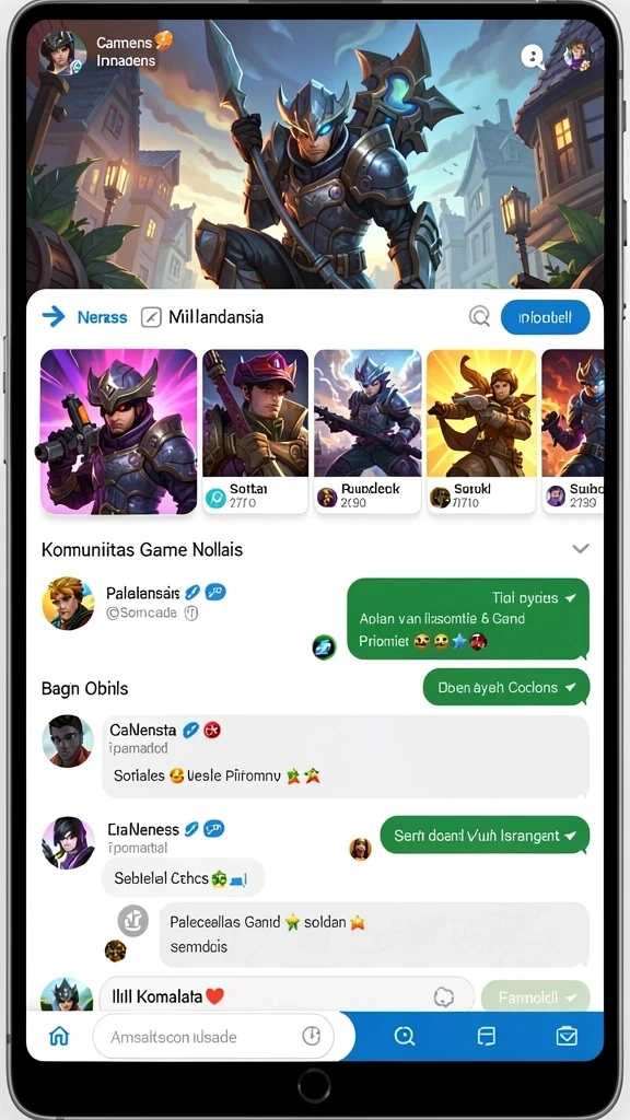Fitur mesin slot yang beragam dan unik.